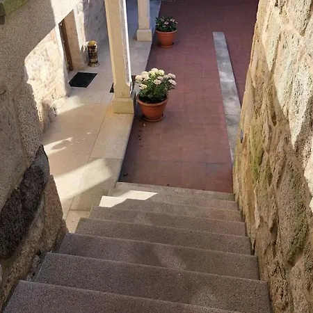 度假居 Casa Do Ferreirino Chacente