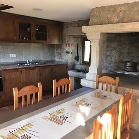 度假居 Casa Do Ferreirino Chacente