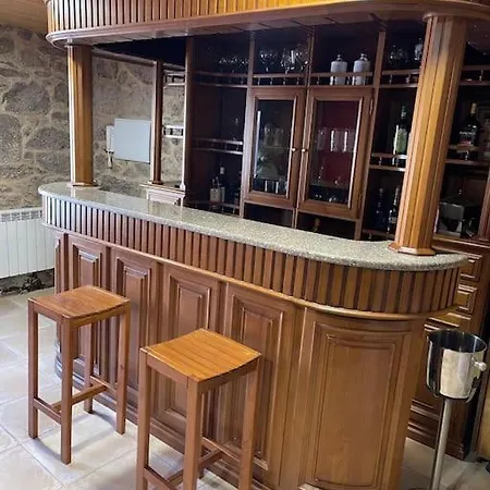 Casa Do Ferreirino Chacente