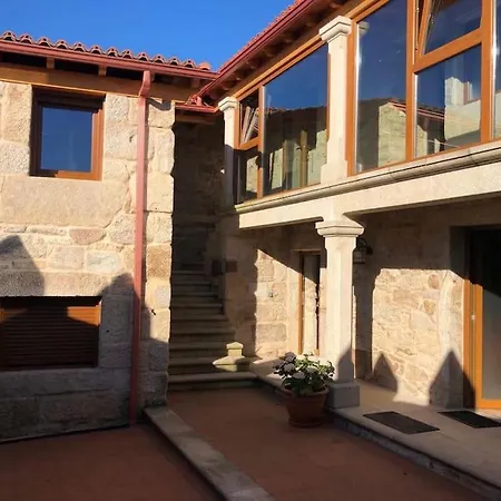 度假居 Casa Do Ferreirino Chacente