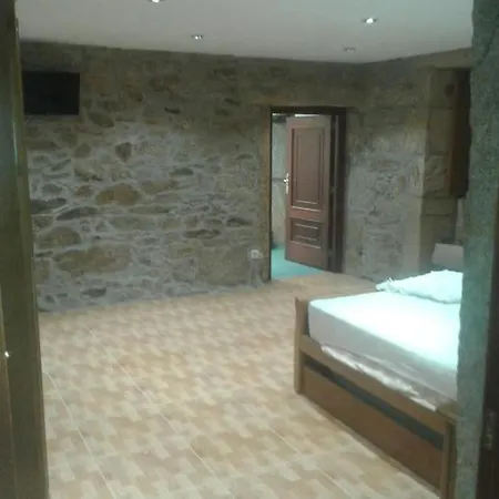 Casa Do Ferreirino * Chacente