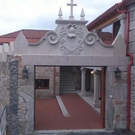 Casa Do Ferreirino 度假居