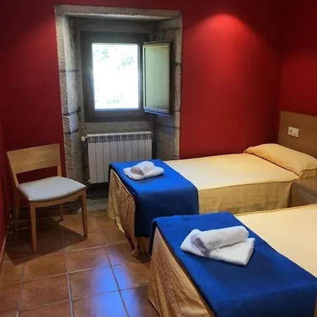 Casa Do Ferreirino 度假居 *