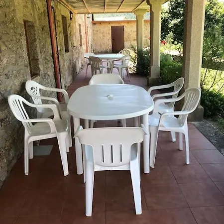 Casa Do Ferreirino 度假居 Chacente