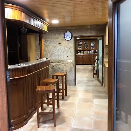 度假居 Casa Do Ferreirino Chacente