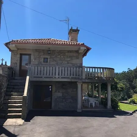 Casa Do Ferreirino Chacente