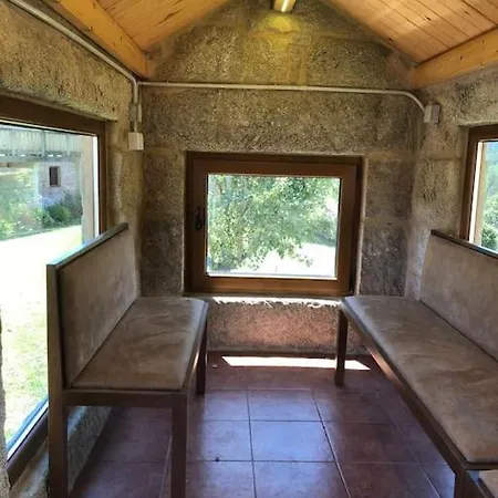 Casa Do Ferreirino * Chacente