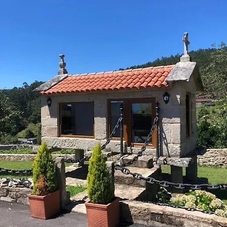 Casa Do Ferreirino 度假居 *