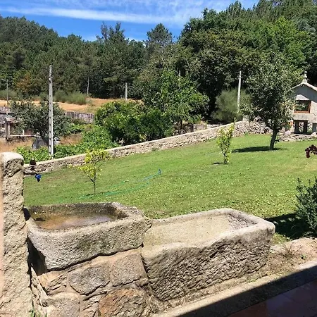 Casa Do Ferreirino 度假居