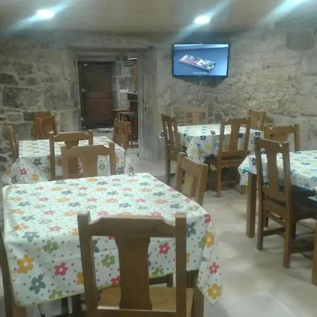 Casa Do Ferreirino 度假居 *