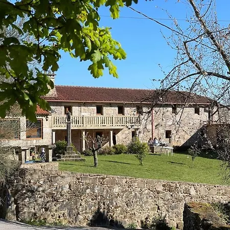 Casa Do Ferreirino 度假居 Chacente