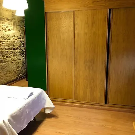 Casa Do Ferreirino Chacente