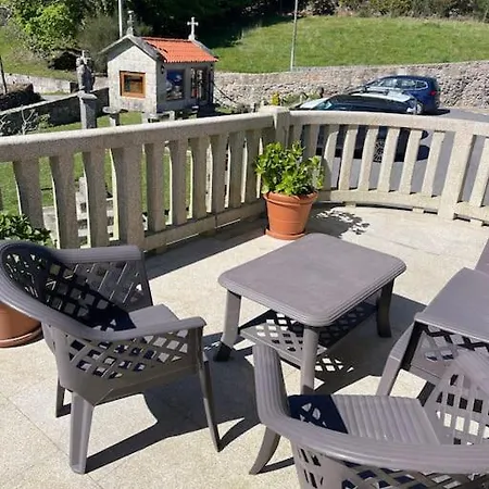 Casa Do Ferreirino * Chacente