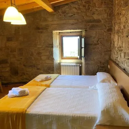 Casa Do Ferreirino 度假居