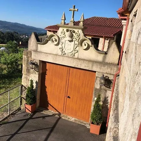 度假居 Casa Do Ferreirino Chacente