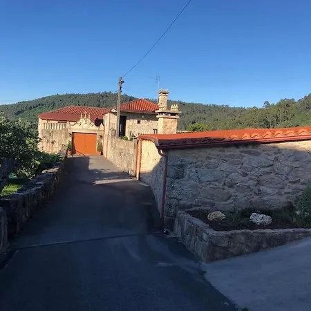 Casa Do Ferreirino Chacente