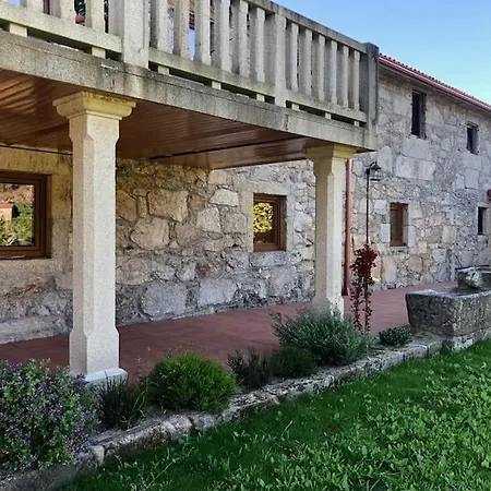 度假居 Casa Do Ferreirino Chacente