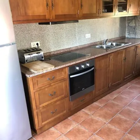 Casa Do Ferreirino Chacente