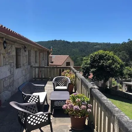 度假居 Casa Do Ferreirino *