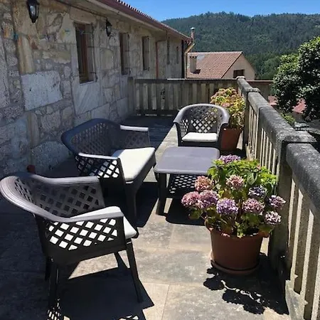 度假居 Casa Do Ferreirino Chacente