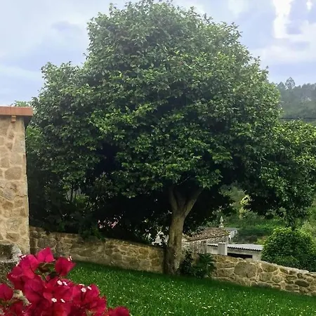 Casa Do Ferreirino 度假居